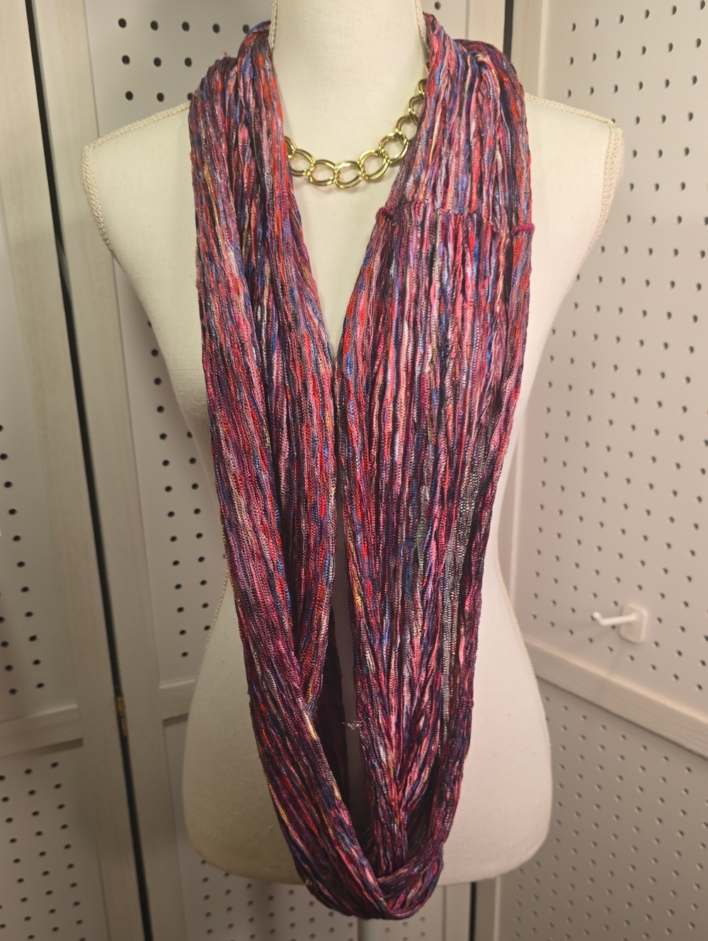 Infinity SCARF Multicolor - Picture 3 of 3